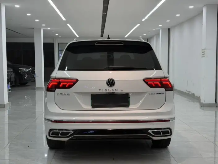 Volkswagen Tiguan L PHEV 2022 Model 430PHEV Plug-in hybrid Premium Edition – фото 6