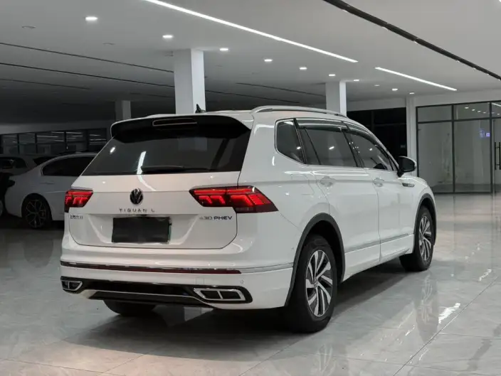 Volkswagen Tiguan L PHEV 2022 Model 430PHEV Plug-in hybrid Premium Edition – фото 7