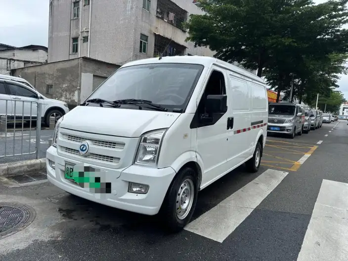 Ruichi Auto EC35 2021 Model EC35 II Creative Edition 36.288kWh
