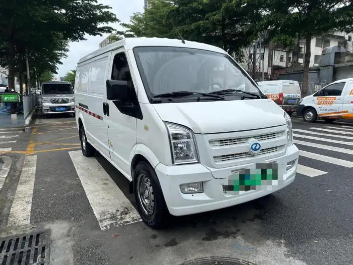 Ruichi Auto EC35 2021 Model EC35 II Creative Edition 36.288kWh