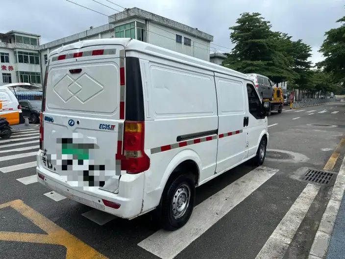 Ruichi Auto EC35 2021 Model EC35 II Creative Edition 36.288kWh – фото 5