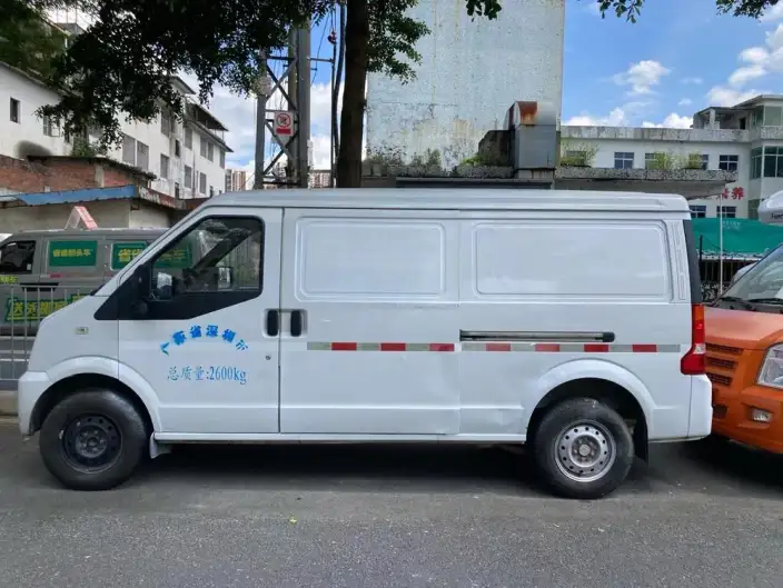 Ruichi Auto EC35 2021 Model EC35 II Creative Edition 36.288kWh – фото 6