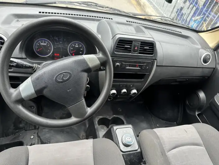 Ruichi Auto EC35 2021 Model EC35 II Creative Edition 36.288kWh – фото 8