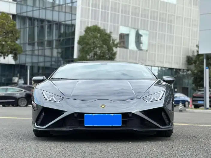 Huracán 2020 Model Huracán EVO RWD – фото 2