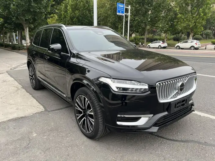 Volvo XC90 PHEV 2025 Model E Drive Hybrid T8 Long Battery Life Pro Smart Prestige Deluxe Edition 7 seat