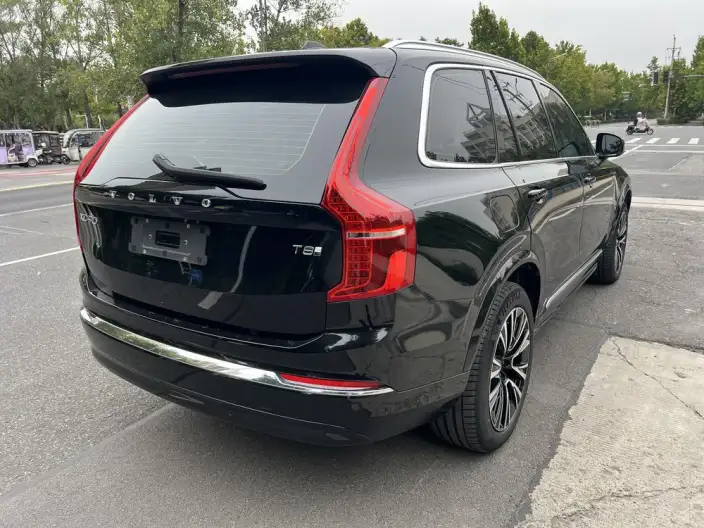 Volvo XC90 PHEV 2025 Model E Drive Hybrid T8 Long Battery Life Pro Smart Prestige Deluxe Edition 7 seat – фото 6