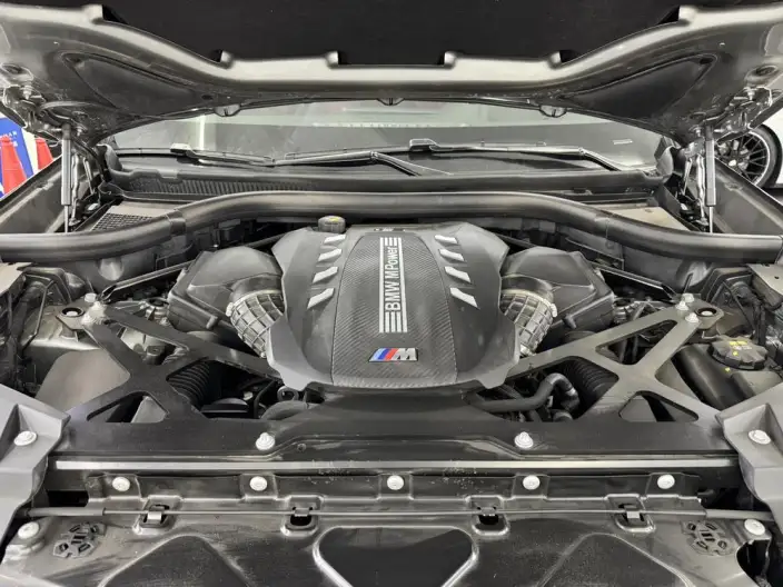 BMW X6 M 2021 Model X6 M – фото 5