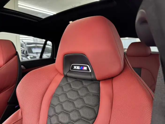 BMW X6 M 2021 Model X6 M – фото 9