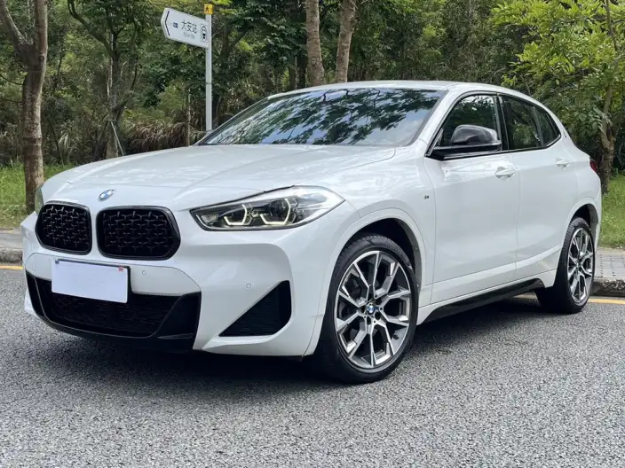 BMW X2 2021 Model Facelift sDrive25i Night Edition Edition – фото 1