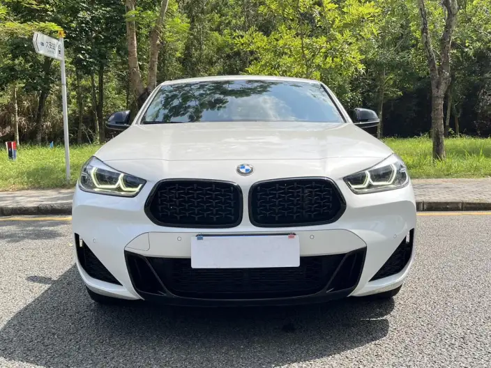 BMW X2 2021 Model Facelift sDrive25i Night Edition Edition – фото 2