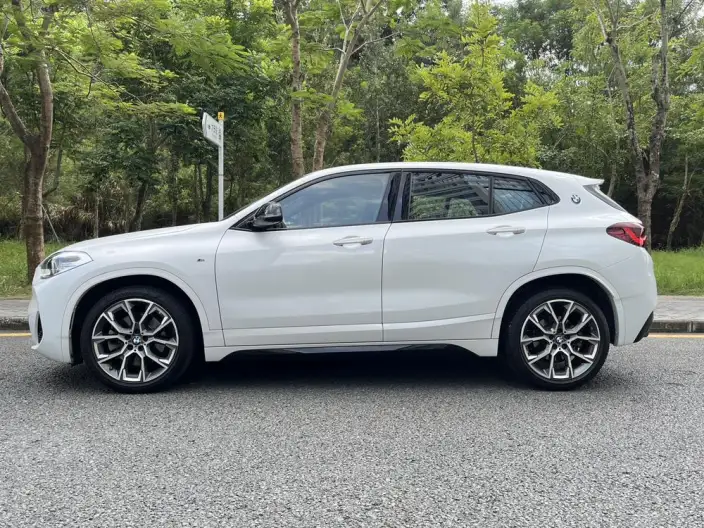 BMW X2 2021 Model Facelift sDrive25i Night Edition Edition – фото 4