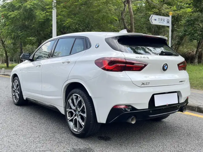 BMW X2 2021 Model Facelift sDrive25i Night Edition Edition – фото 5
