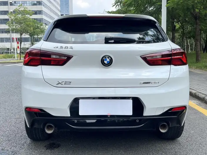 BMW X2 2021 Model Facelift sDrive25i Night Edition Edition – фото 6