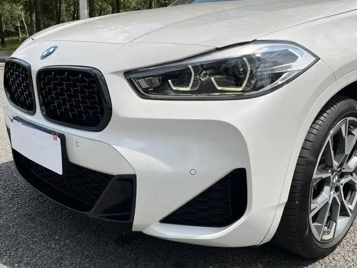 BMW X2 2021 Model Facelift sDrive25i Night Edition Edition – фото 10