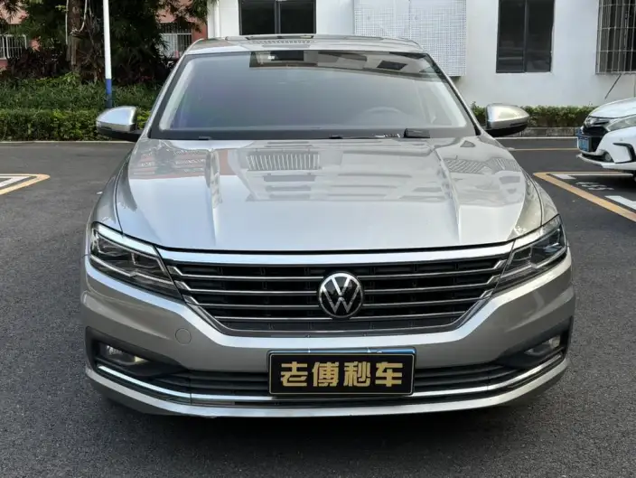 Volkswagen Lavida 2021 Model 1.5L Automatic Comfort Edition – фото 2