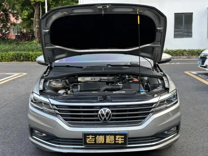 Volkswagen Lavida 2021 Model 1.5L Automatic Comfort Edition – фото 8