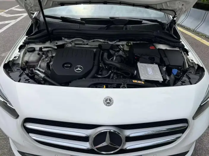 Mercedes-Benz B-Class 2020 Model B 200 Fashion Model – фото 8