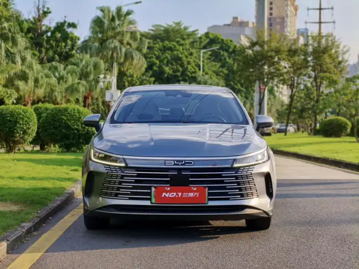 BYD Destroyer 05 2022 Model DM-i 120KM Flagship Model – фото 2