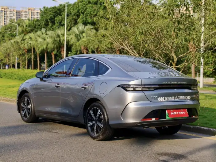 BYD Destroyer 05 2022 Model DM-i 120KM Flagship Model – фото 4
