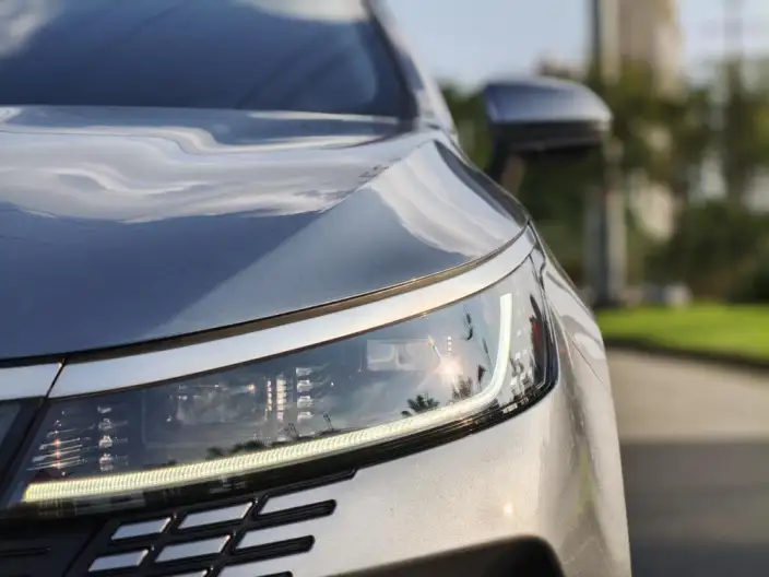 BYD Destroyer 05 2022 Model DM-i 120KM Flagship Model – фото 7