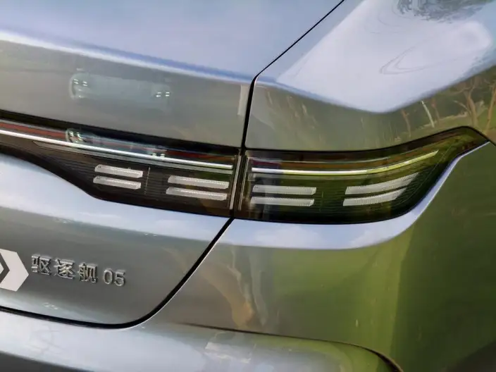 BYD Destroyer 05 2022 Model DM-i 120KM Flagship Model – фото 8