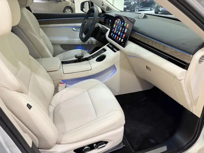 Aito M5 2022 Model Extended Range 4WD Flagship Edition – фото 6