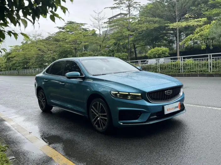 Geely StarRui 2021 Model 2.0T Noble Model – фото 3
