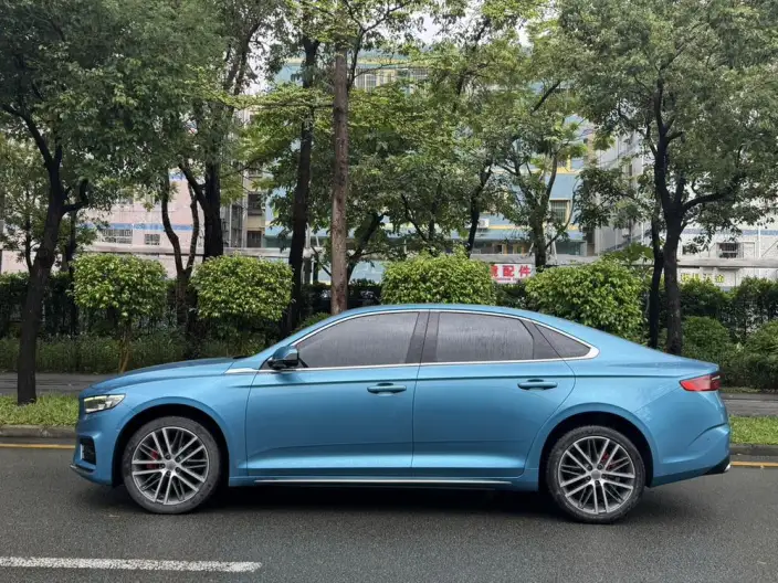 Geely StarRui 2021 Model 2.0T Noble Model – фото 4