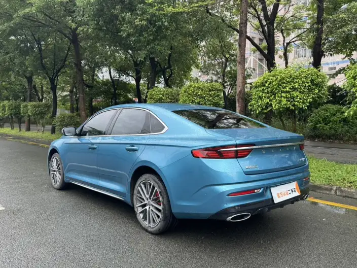 Geely StarRui 2021 Model 2.0T Noble Model – фото 5