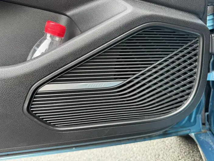 Geely StarRui 2021 Model 2.0T Noble Model – фото 8