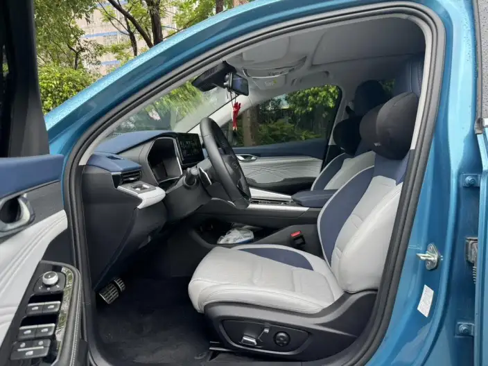 Geely StarRui 2021 Model 2.0T Noble Model – фото 10