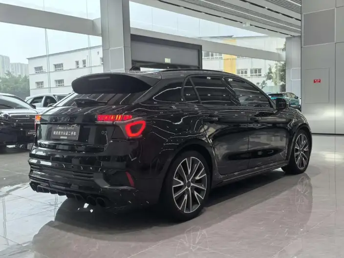 Lynk & Co 02 Hatchback 2021 Model 2.0TD Hatchback Halo – фото 7