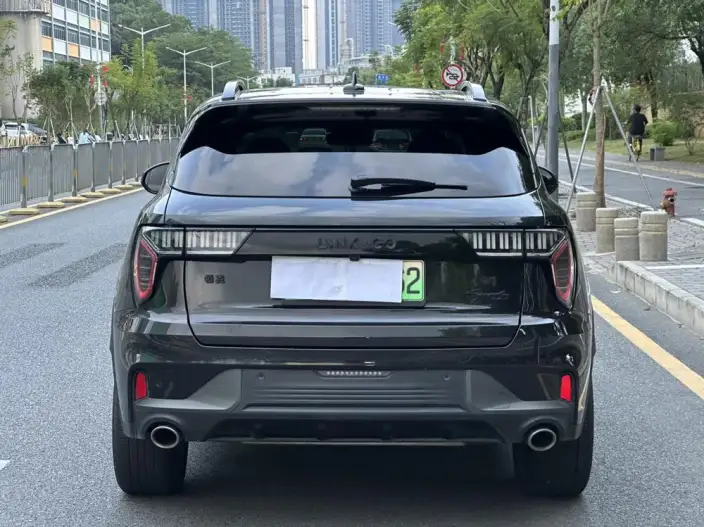 Lynk & Co 01 EM-P 2021 Model 1.5TD PHEV Halo – фото 5