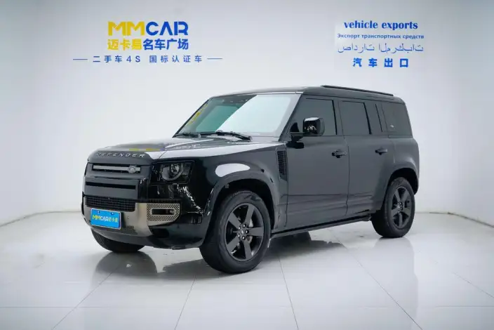 Land Rover Defender 2024 Model 110 3.0T P400 X-Dynamic HSE – фото 1