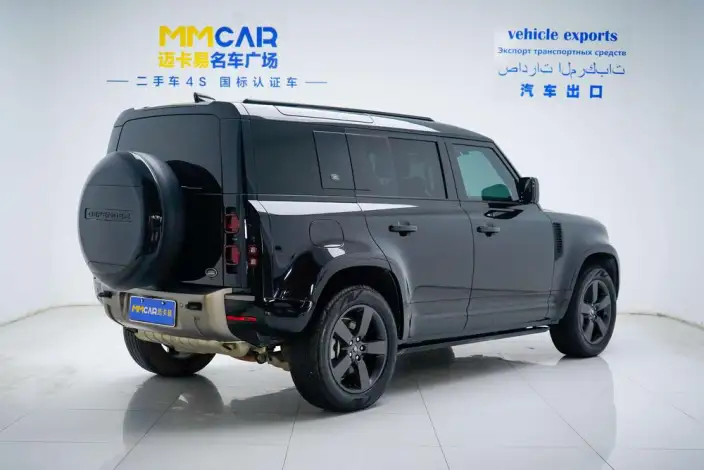 Land Rover Defender 2024 Model 110 3.0T P400 X-Dynamic HSE – фото 5