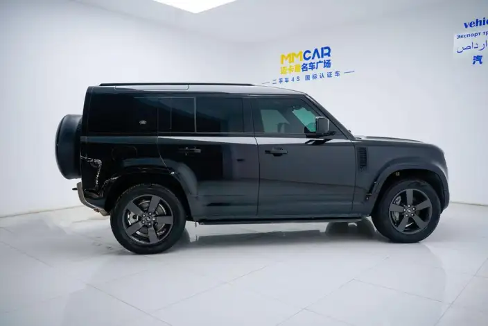 Land Rover Defender 2024 Model 110 3.0T P400 X-Dynamic HSE – фото 6