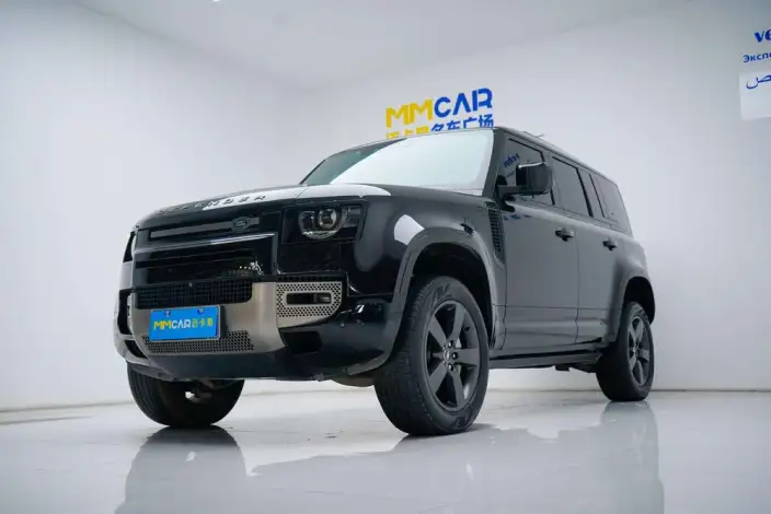 Land Rover Defender 2024 Model 110 3.0T P400 X-Dynamic HSE – фото 10