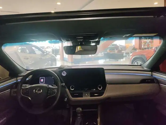 Lexus ES 2025 Model 300h Premium – фото 10