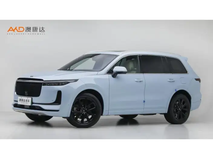 Li Auto ONE 2020 Model Extended Range 6 seat Edition – фото 1