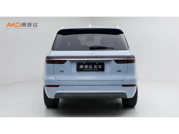 Li Auto ONE 2020 Model Extended Range 6 seat Edition – фото 3