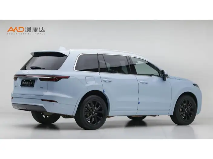 Li Auto ONE 2020 Model Extended Range 6 seat Edition – фото 4