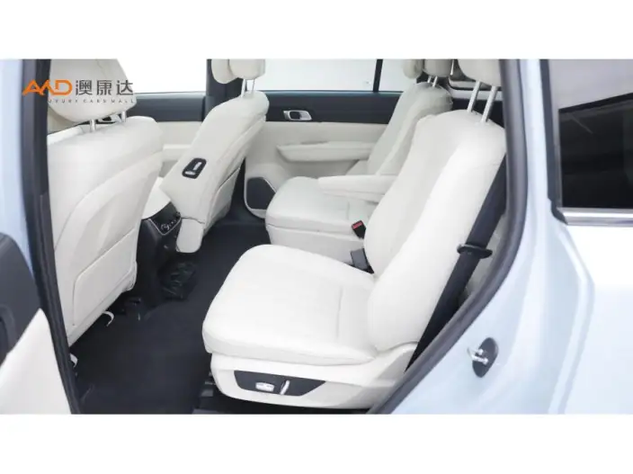 Li Auto ONE 2020 Model Extended Range 6 seat Edition – фото 5