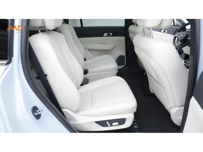 Li Auto ONE 2020 Model Extended Range 6 seat Edition – фото 7