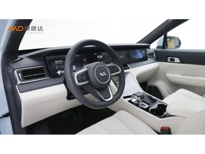 Li Auto ONE 2020 Model Extended Range 6 seat Edition – фото 8