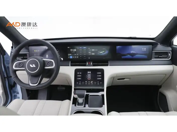 Li Auto ONE 2020 Model Extended Range 6 seat Edition – фото 9