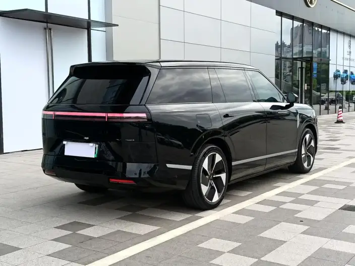 XPENG GX 2026 Model Extended Range 1585 4WD Ultra SE – фото 5