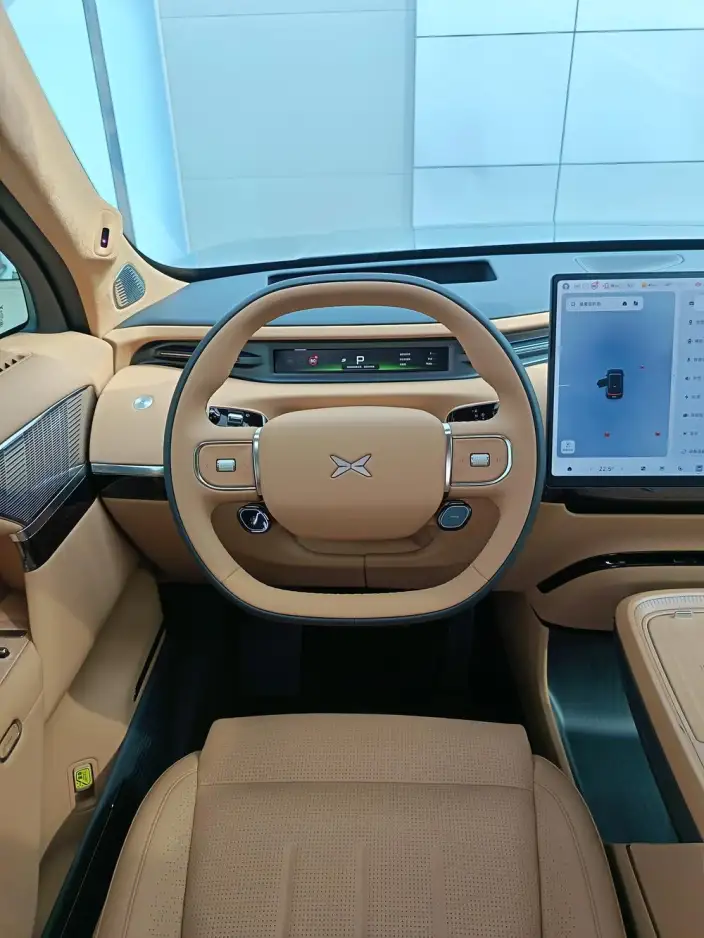 XPENG GX 2026 Model Extended Range 1585 4WD Ultra SE – фото 8