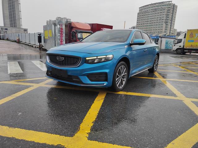 Geely Xingrui 2020 2.0T Luxury – фото 1