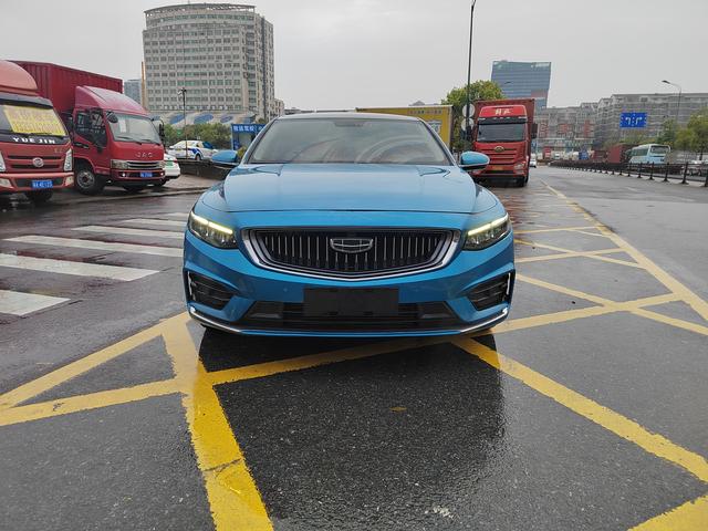 Geely Xingrui 2020 2.0T Luxury – фото 2