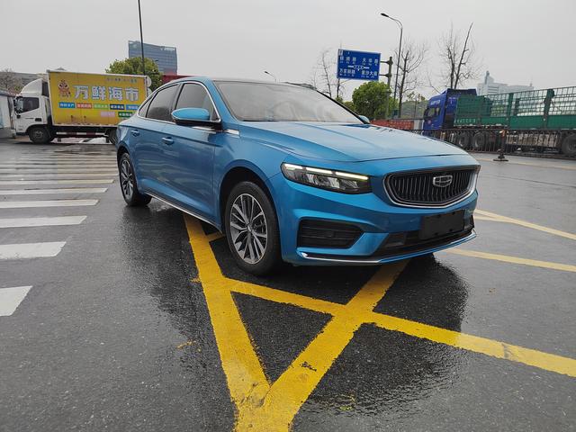 Geely Xingrui 2020 2.0T Luxury – фото 3